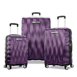 Samsonite Ziplite 6 Ensemble de 3 Bagages