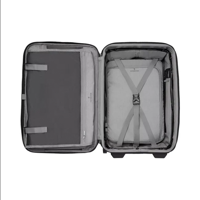 VICTORINOX WERKS TRAVELER 6.0 SOFTSIDE FREQUENT FLYER VALISE DE CABINE 2-ROUES