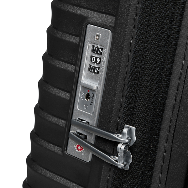 SAMSONITE UPSCAPE VALISE DE CABINE SPINNER