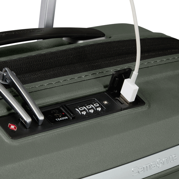 SAMSONITE UPSCAPE VALISE DE CABINE SPINNER