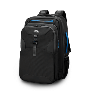High Sierra Hi-Life 3-in-1 Convertible Wheeled Backpack