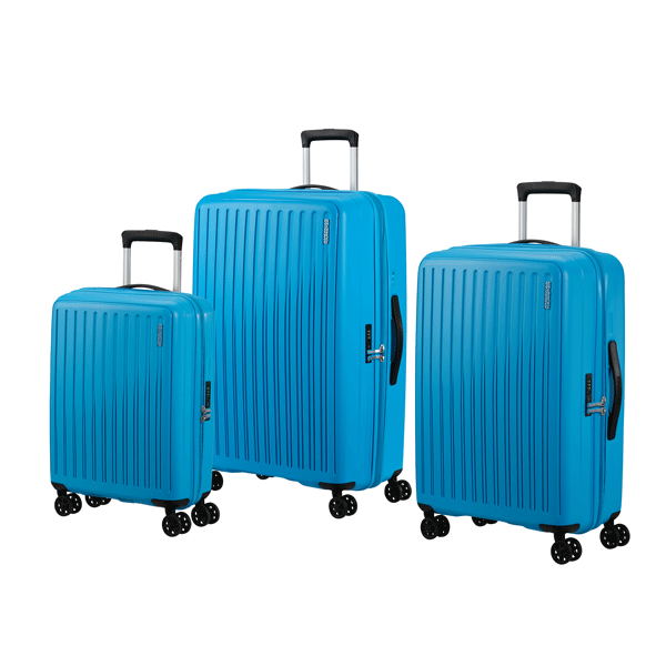 100156146-8198 American Tourister Rejoy Spinner 3 Piece Set