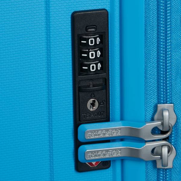 AMERICAN TOURISTER REJOY ENSEMBLE DE 3 BAGAGES À ROUES