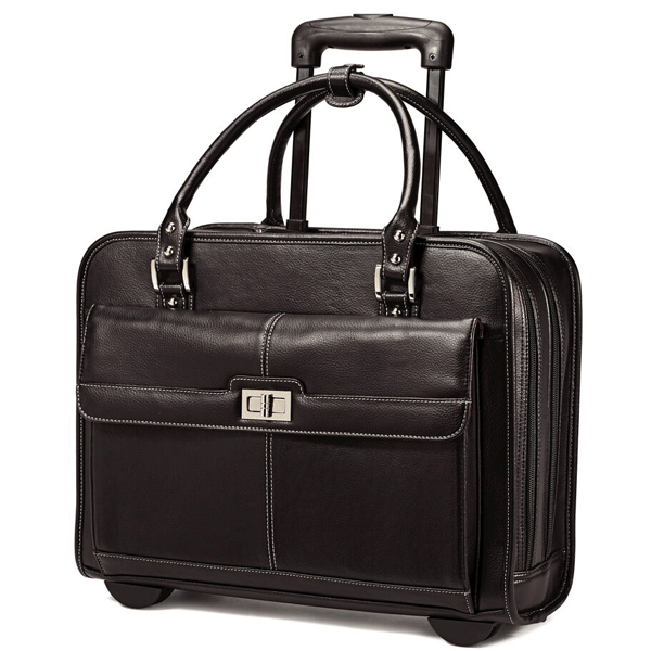 0156733 SAMSONITE LADIES WHEELED BUSINESS MOBILE OFFICE