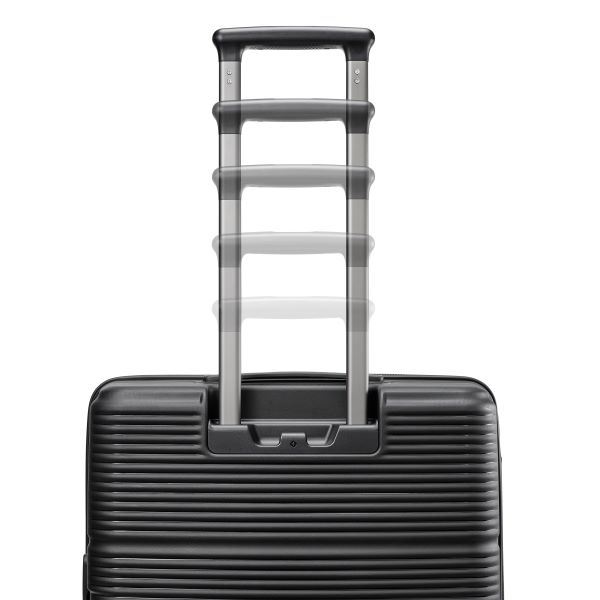 SAMSONITE PARALUX RIGIDE VALISE MOYEN À ROUES