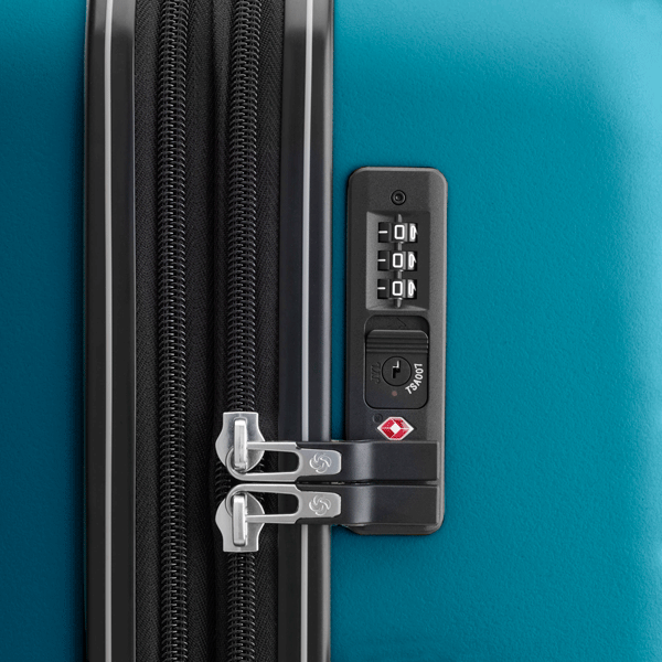 SAMSONITE SIROCCO ENSEMBLE DE 3 BAGAGES