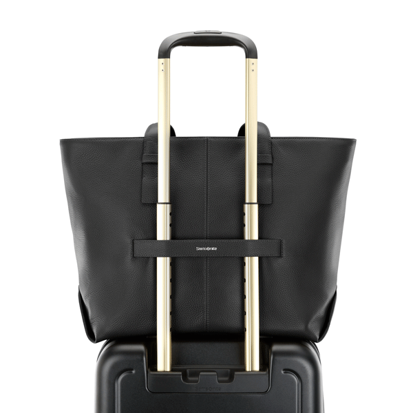 SAMSONITE MOBILE SOLUTION 2 CUIR FOURRE-TOUT D’AFFAIRES