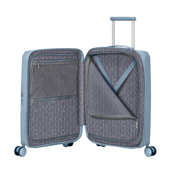 AMERICAN TOURISTER FASTFORWARD CARRY-ON À ROUES