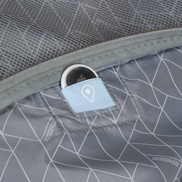 AMERICAN TOURISTER FASTFORWARD ENSEMBLE DE 2 BAGAGES