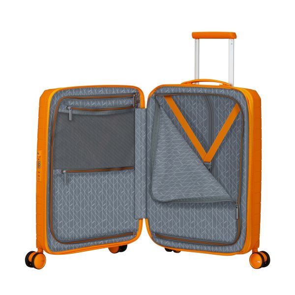 AMERICAN TOURISTER FASTFORWARD CARRY-ON À ROUES